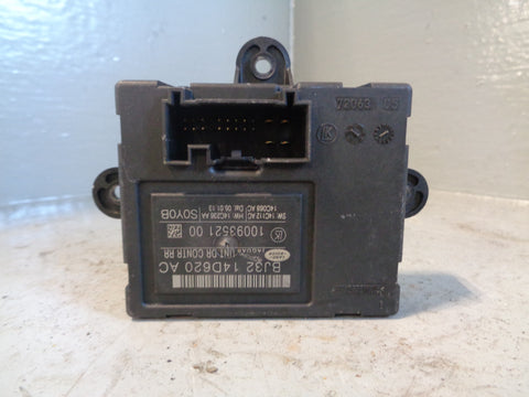 Range Rover Sport Control Module ECU Rear BJ32 14D620 AC L320 2009 to 2013