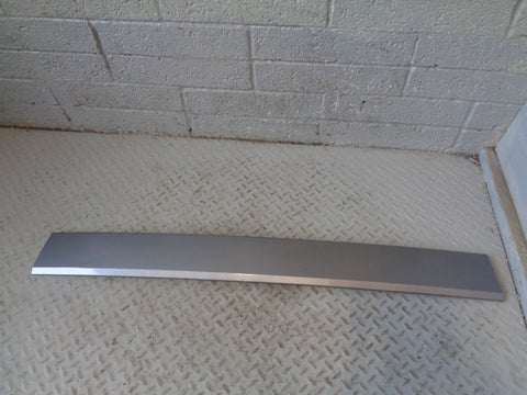Discovery 4 Tailgate Trim External Lower Orkney Grey 2009 to 2014 Land Rover