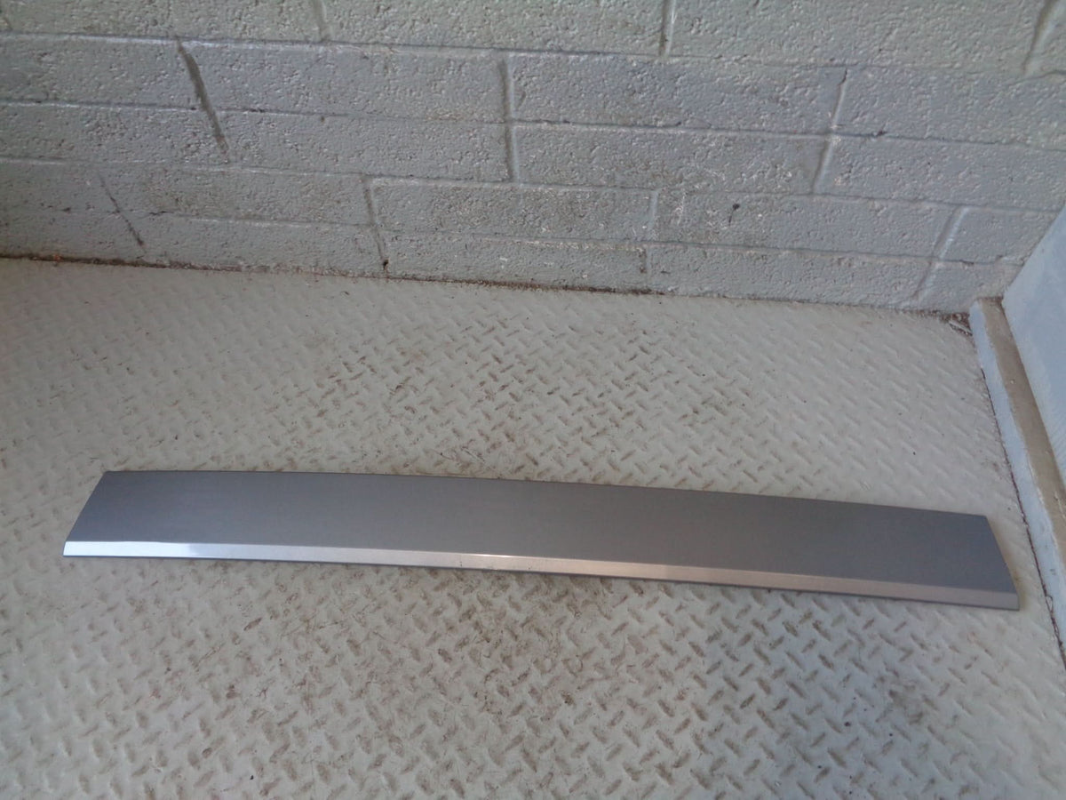 Discovery 4 Tailgate Trim External Lower Orkney Grey 2009 to 2014 Land Rover