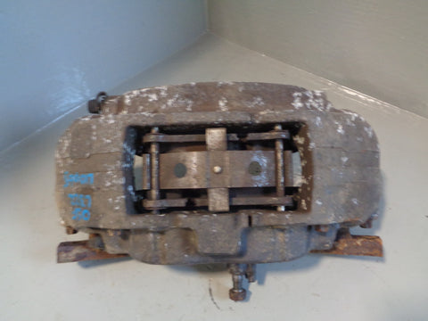 Range Rover Brake Caliper L322 Brembo Off Side Front 4 Piston SEB500381 L10065