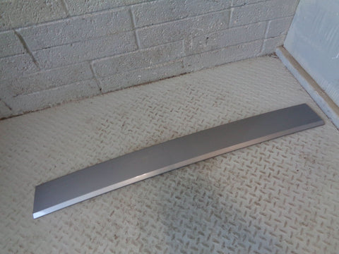 Discovery 4 Tailgate Trim External Lower Orkney Grey 2009 to 2014 Land Rover
