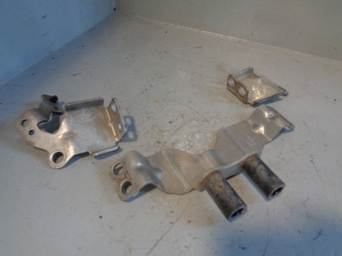 Range Rover Sport Exhaust Crossover Link Pipe Bracket 3.0 TDV6 L320 8 Speed