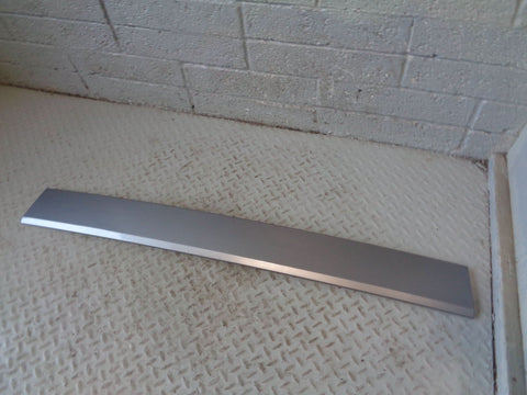Discovery 4 Tailgate Trim External Lower Orkney Grey 2009 to 2014 Land Rover