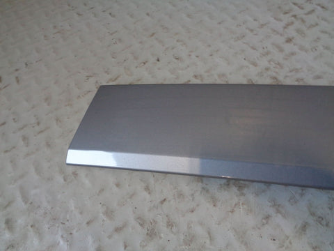 Discovery 4 Tailgate Trim External Lower Orkney Grey 2009 to 2014 Land Rover