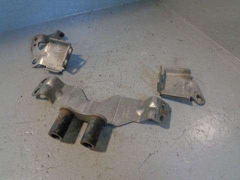 Range Rover Sport Exhaust Crossover Link Pipe Bracket 3.0 TDV6 L320 8 Speed