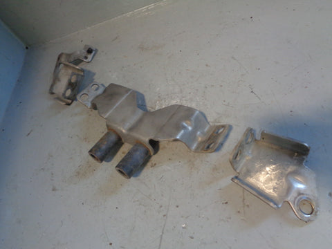Range Rover Sport Exhaust Crossover Link Pipe Bracket 3.0 TDV6 L320 8 Speed