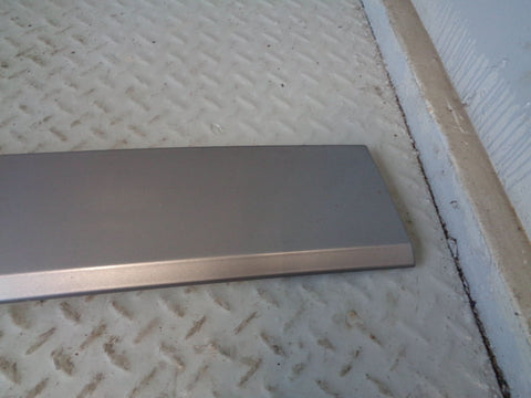 Discovery 4 Tailgate Trim External Lower Orkney Grey 2009 to 2014 Land Rover