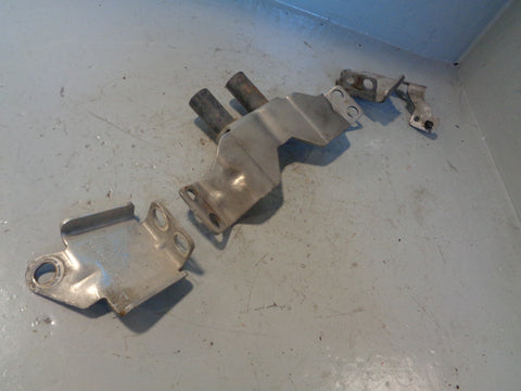 Range Rover Sport Exhaust Crossover Link Pipe Bracket 3.0 TDV6 L320 8 Speed