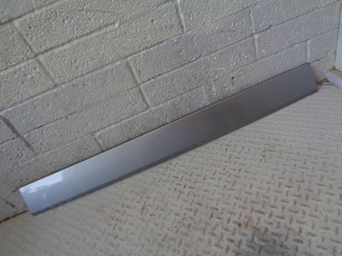 Discovery 4 Tailgate Trim External Lower Orkney Grey 2009 to 2014 Land Rover