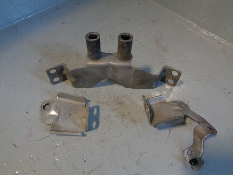Range Rover Sport Exhaust Crossover Link Pipe Bracket 3.0 TDV6 L320 8 Speed