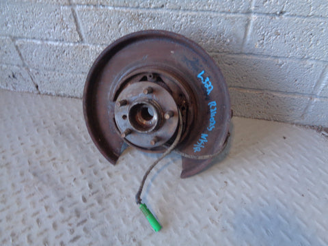Range Rover L322 Hub Assembly Near Side Rear ABS Sensor 2002 to 2009 R24025