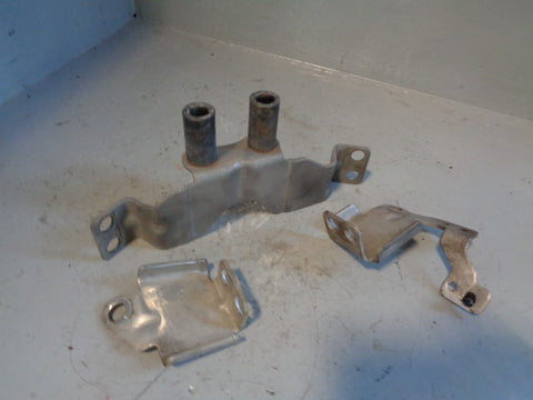 Range Rover Sport Exhaust Crossover Link Pipe Bracket 3.0 TDV6 L320 8 Speed