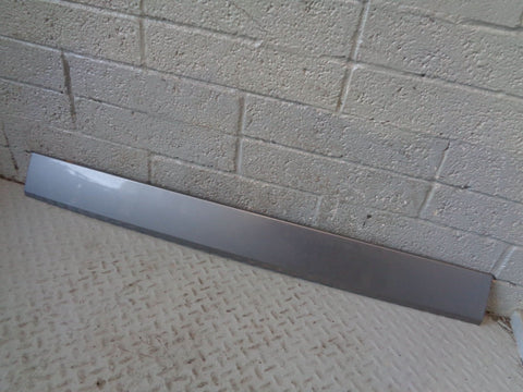 Discovery 4 Tailgate Trim External Lower Orkney Grey 2009 to 2014 Land Rover