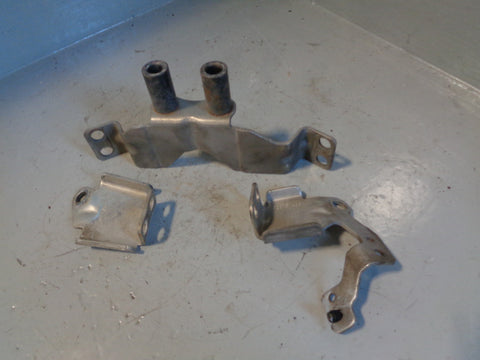 Range Rover Sport Exhaust Crossover Link Pipe Bracket 3.0 TDV6 L320 8 Speed