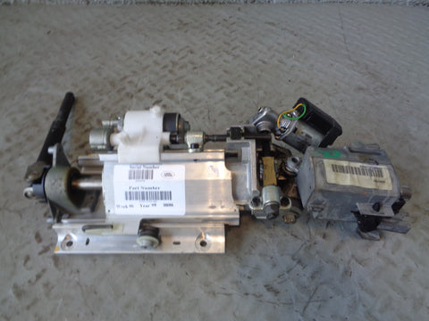 Range Rover L322 Steering Column 7H42-3C529-BB Electric Adjust 2006 to 2010