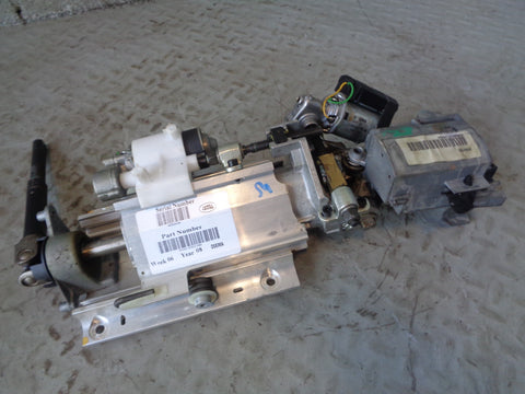 Range Rover L322 Steering Column 7H42-3C529-BB Electric Adjust 2006 to 2010