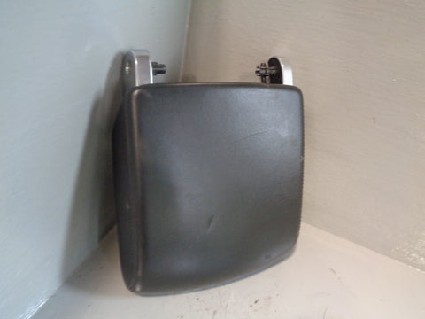 Range Rover L322 Centre Console Front Arm Rest Lid Black 2010 to 2012 L03035