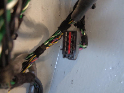 Range Rover Sport Tailgate Wiring Loom CH32-14A583-DC L320 2011 to 2013