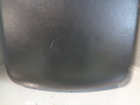 Range Rover L322 Centre Console Front Arm Rest Lid Black 2010 to 2012 L03035