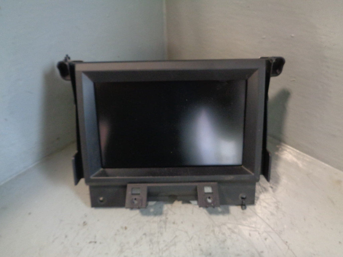 Sat Nav Screen CH22 14F667 AJ Range Rover Sport Discovery 4 Land Rover