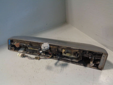 Discovery 4 Tailgate Handle Complete Switch Orkney Grey Land Rover L11124