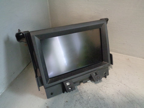 Sat Nav Screen CH22 14F667 AJ Range Rover Sport Discovery 4 Land Rover