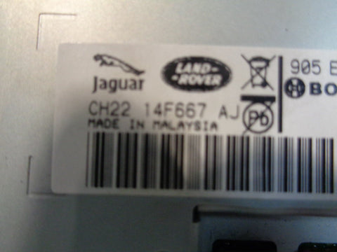 Sat Nav Screen CH22 14F667 AJ Range Rover Sport Discovery 4 Land Rover