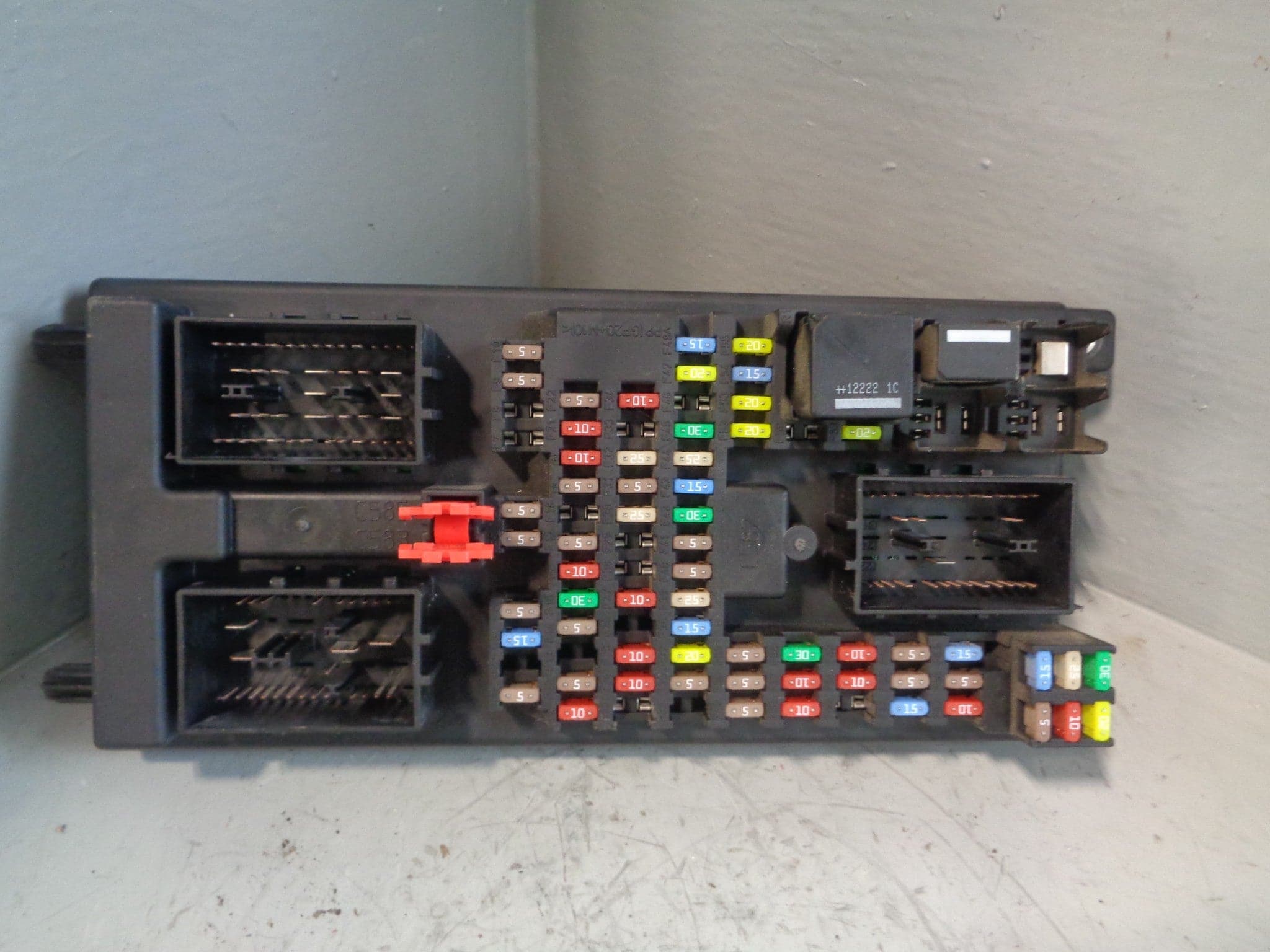 Control Box For Rover Fuse Box Body Control Module CH22-14F041-BC Range Rover Sport Discover ...