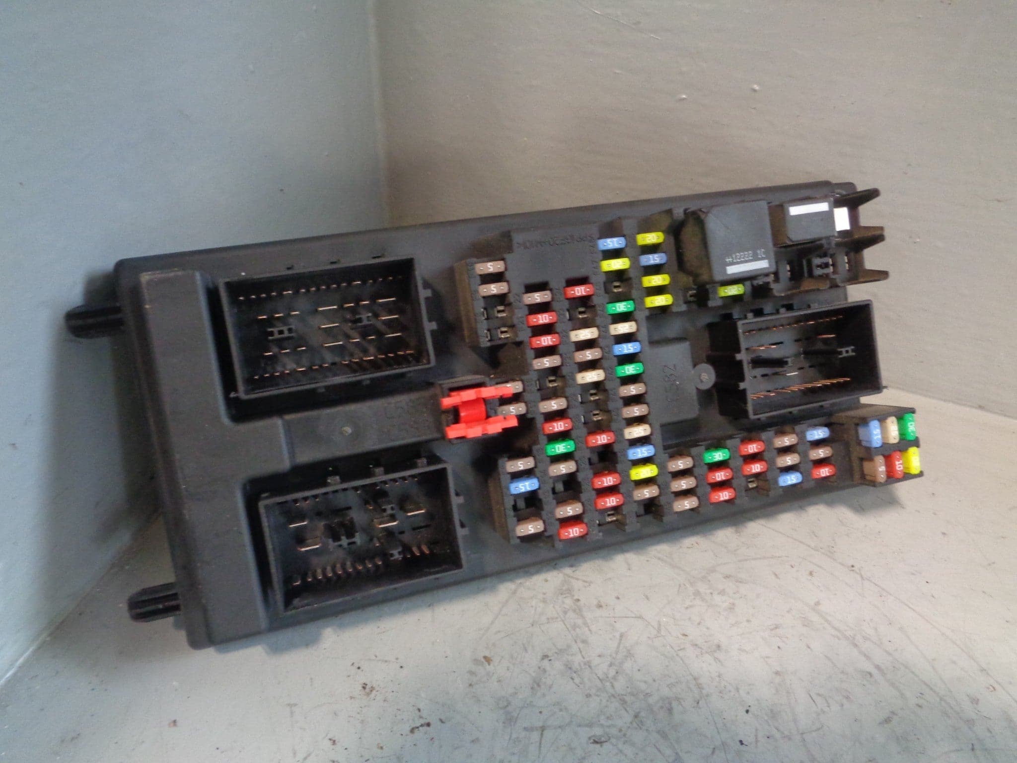 Control Box For Rover Fuse Box Body Control Module CH22-14F041-BC Range Rover Sport Discover ...