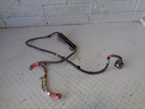 Range Rover L322 Positive Battery Terminal Wiring Loom 4.2 V8 S/C YMS500252