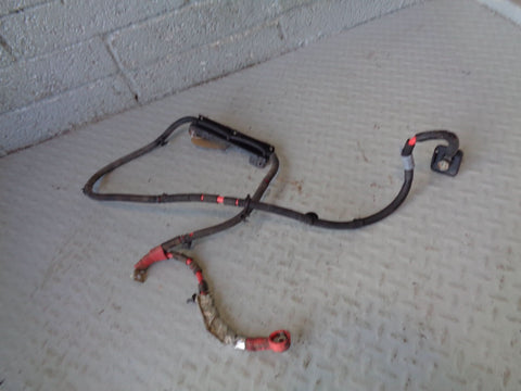 Range Rover L322 Positive Battery Terminal Wiring Loom 4.2 V8 S/C YMS500252