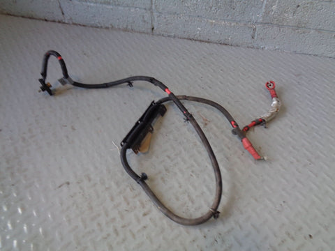 Range Rover L322 Positive Battery Terminal Wiring Loom 4.2 V8 S/C YMS500252