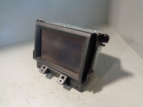 Sat Nav Screen CH22 14F667 AE Range Rover Sport Discovery 4 Land Rover