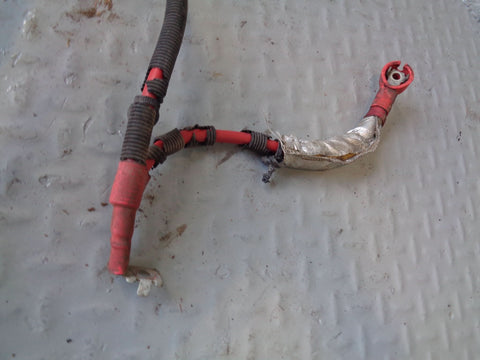 Range Rover L322 Positive Battery Terminal Wiring Loom 4.2 V8 S/C YMS500252
