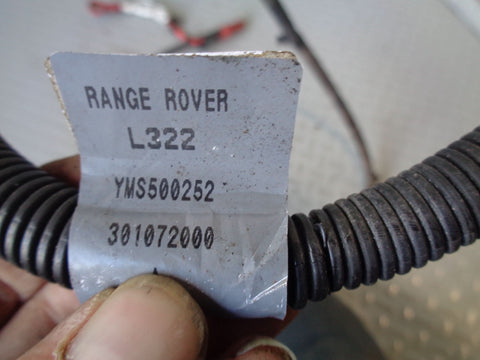 Range Rover L322 Positive Battery Terminal Wiring Loom 4.2 V8 S/C YMS500252