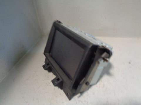 Sat Nav Screen CH22 14F667 AE Range Rover Sport Discovery 4 Land Rover