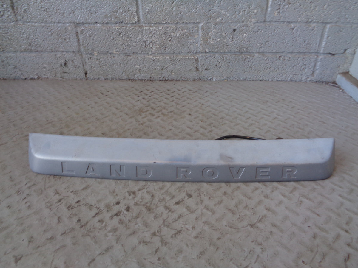 Freelander 2 Tailgate Handle Number Plate Lights Land Rover 2006 to 2011 R06055