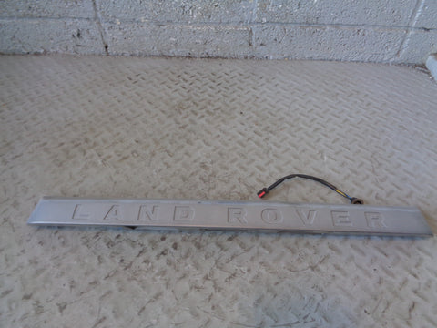 Freelander 2 Tailgate Handle Number Plate Lights Land Rover 2006 to 2011 R06055