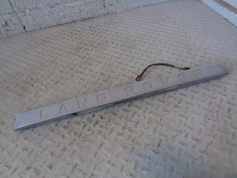 Freelander 2 Tailgate Handle Number Plate Lights Land Rover 2006 to 2011 R06055