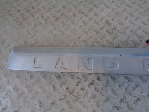 Freelander 2 Tailgate Handle Number Plate Lights Land Rover 2006 to 2011 R06055