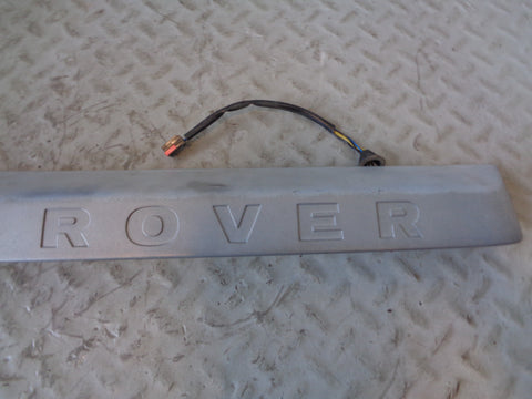 Freelander 2 Tailgate Handle Number Plate Lights Land Rover 2006 to 2011 R06055