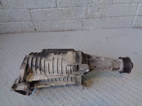 Range Rover L322 Supercharger 308034 Supercharged 4.2 V8 2005 to 2009