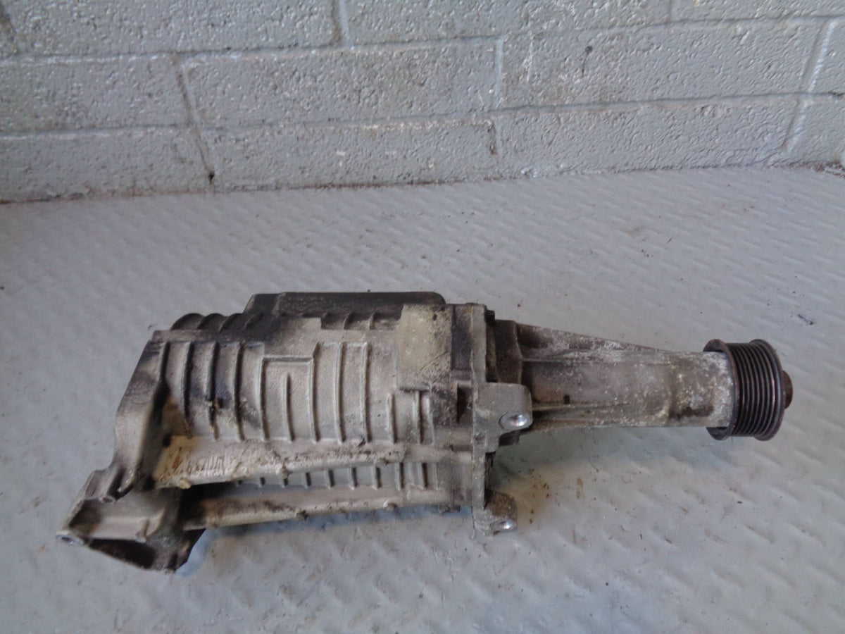 Range Rover L322 Supercharger 308034 Supercharged 4.2 V8 2005 to 2009