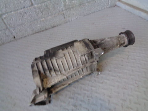 Range Rover L322 Supercharger 308034 Supercharged 4.2 V8 2005 to 2009