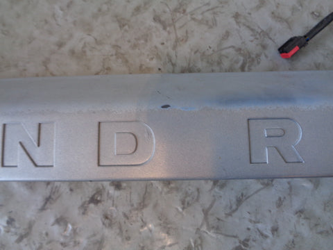 Freelander 2 Tailgate Handle Number Plate Lights Land Rover 2006 to 2011 R06055
