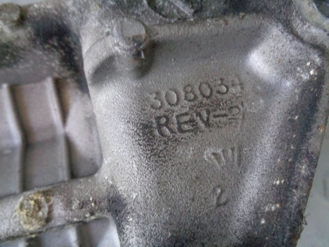 Range Rover L322 Supercharger 308034 Supercharged 4.2 V8 2005 to 2009