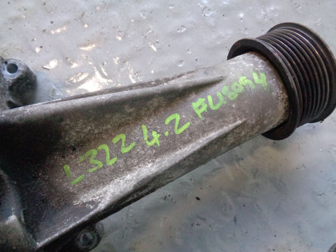 Range Rover L322 Supercharger 308034 Supercharged 4.2 V8 2005 to 2009