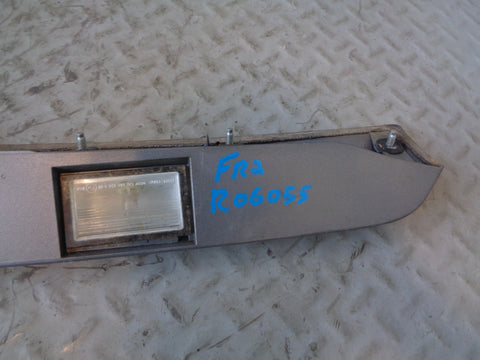 Freelander 2 Tailgate Handle Number Plate Lights Land Rover 2006 to 2011 R06055