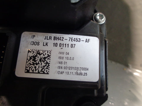 Range Rover L322 Gear Selector Control Knob BH42-7E453-AF 2010 to 2013