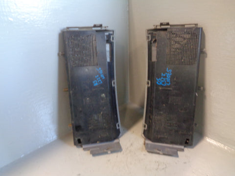 Range Rover L322 Wing Side Grilles Vents Supercharged 2002 to 2009 L10065